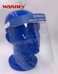 Medical Isolation Face Shield